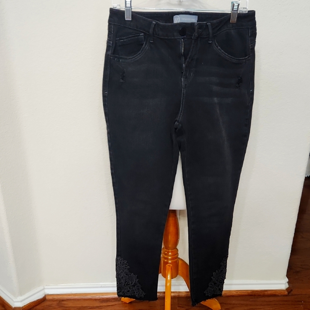 Wit & Wisdom Jeans Sz 6